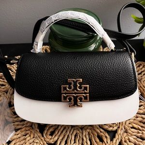 Tory Burch small crossbody black